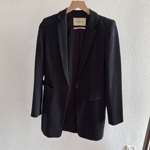 Babaton Blazer Single Button Blazer -Size 4 - Aritzia